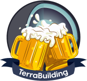 Terra Building logo
